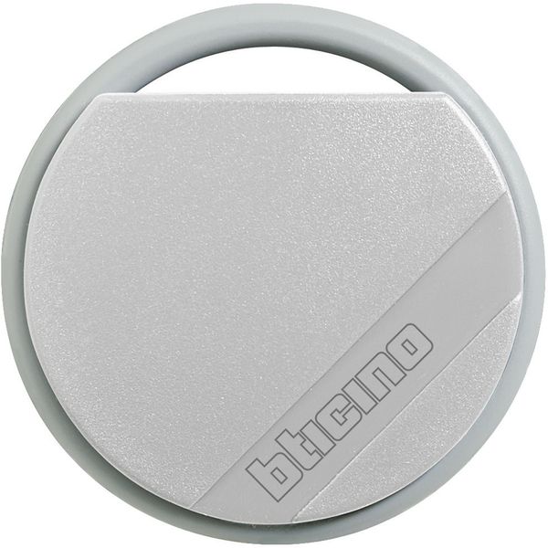 Transponder key - grey image 2