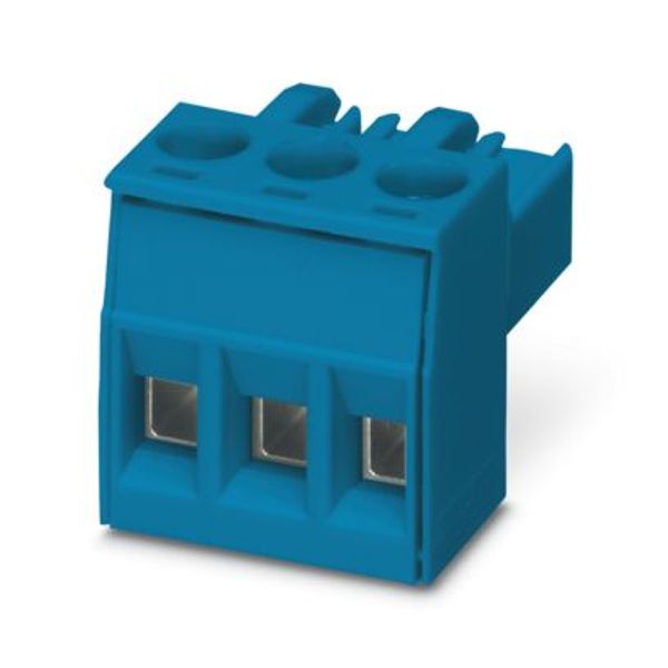 MSTBT 2,5 HC/ 3-STP BU TP:L3 IN - Printed-circuit board connector image 1