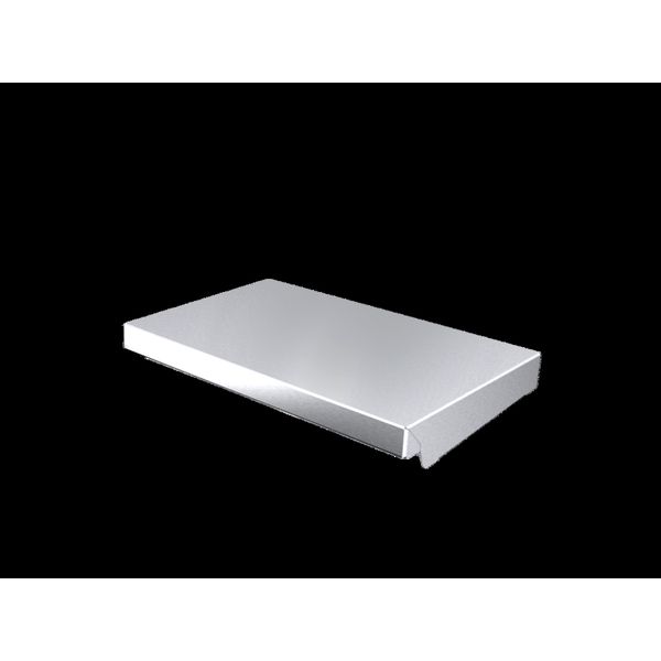 AX Prot. roof, for WD: 300x210 mm, stainless steel image 2