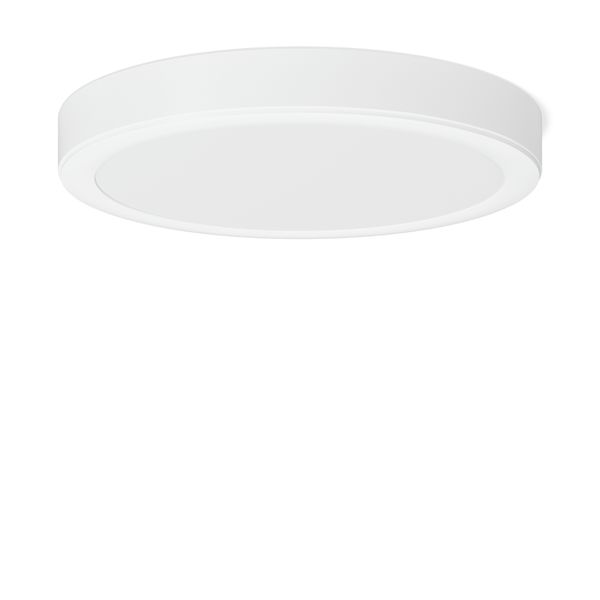 TOLEDO FLAT round, 30 W, 3550 lm, 830, white, on/off Surface mounted d image 1