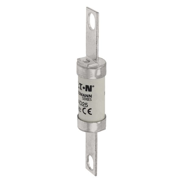 Fuse-link, low voltage, 25 A, AC 500 V, BS88, 21 x 129  mm, gL/gG, BS image 18