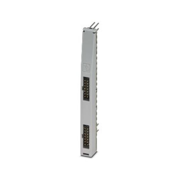 FLKM 2X14-PA/25/S7-1500 - Front adapter image 1