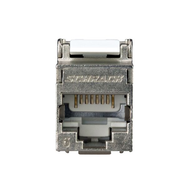 TOOLLESS LINE Jack RJ45 shielded, Cat.6 (SFB) image 1