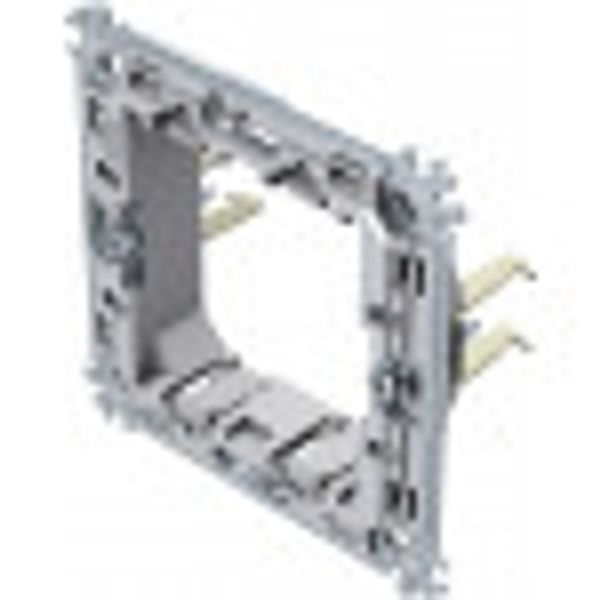 MOUNTING FRAME METAL WITH CLAWS 2M 6131870 image 2