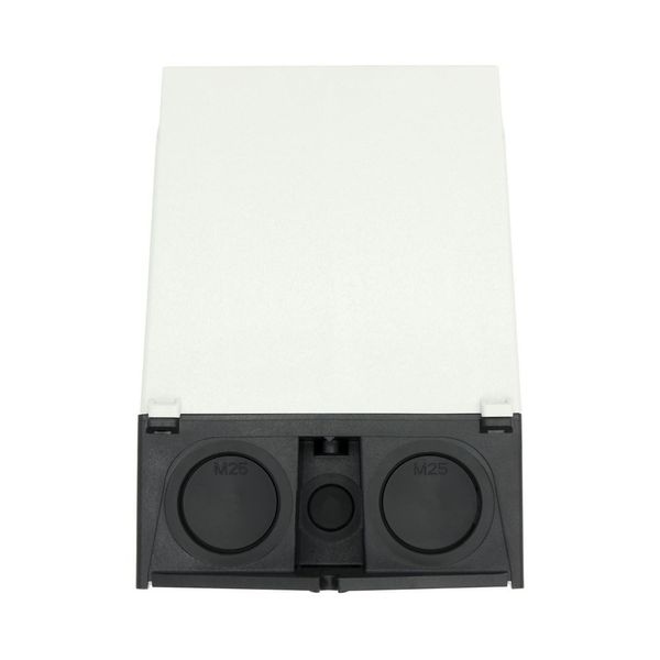 Insulated enclosure, HxWxD=160x100x100mm, for T3-5 image 22