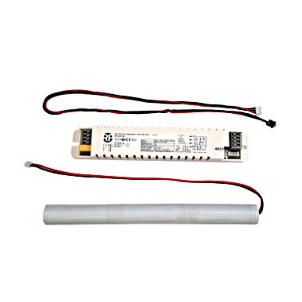 Emergency lighting inverter for LED 3h with autotest image 1