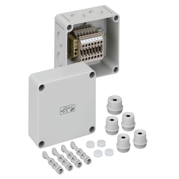 Terminal block enclosure RK 4/07 SL-7x4² image 2