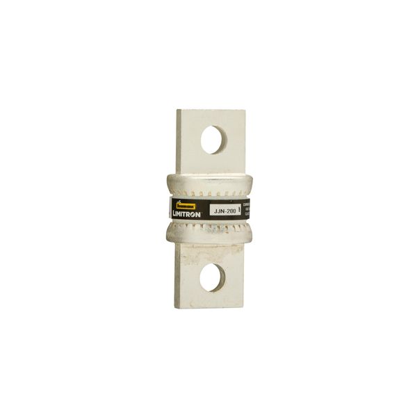 Fuse-link, low voltage, 200 A, DC 160 V, 61.9 x 22.2, T, UL, very fast acting image 14