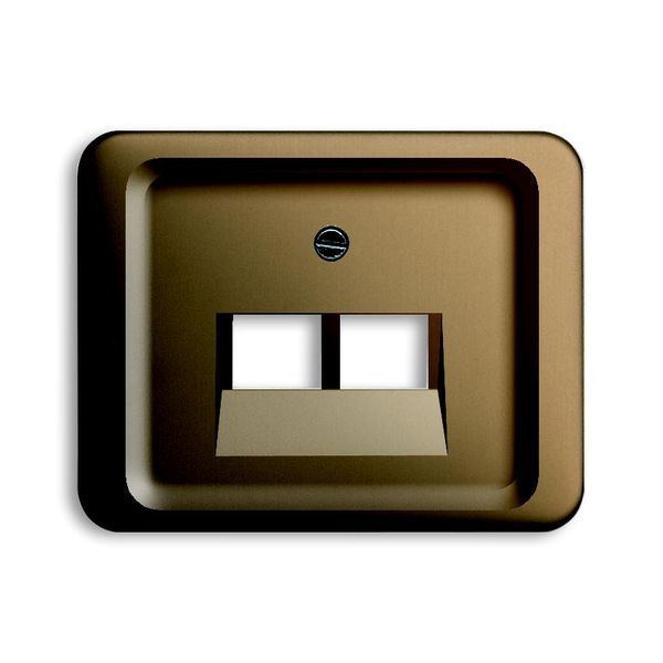 1803-02-21 CoverPlates (partly incl. Insert) carat® bronze image 1