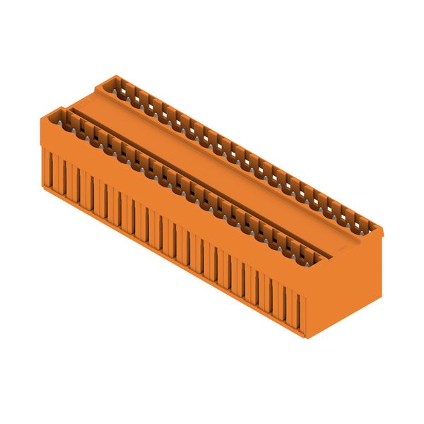 PCB plug-in connector (board connection), 5.08 mm, Number of poles: 38 image 4