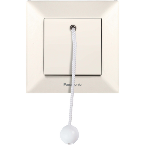 Arkedia Beige Emergency Warning Switch with cord image 1
