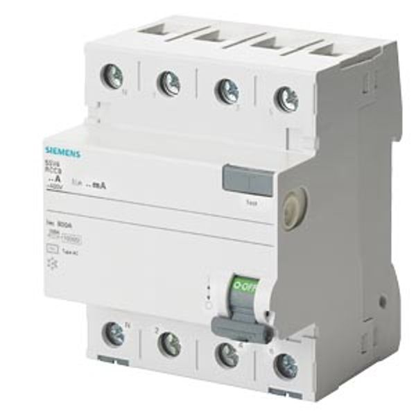 Residual current operated circuit b... image 1