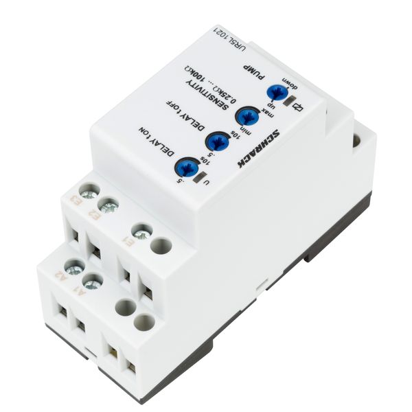 Level monitoring relay input 250VAC, 1CO image 6