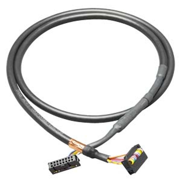 Connecting cable shielded for SIMAT... image 1