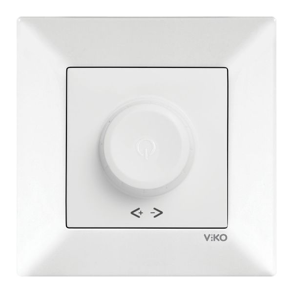 Meridian White Pro Dimmer RLC 350W image 1