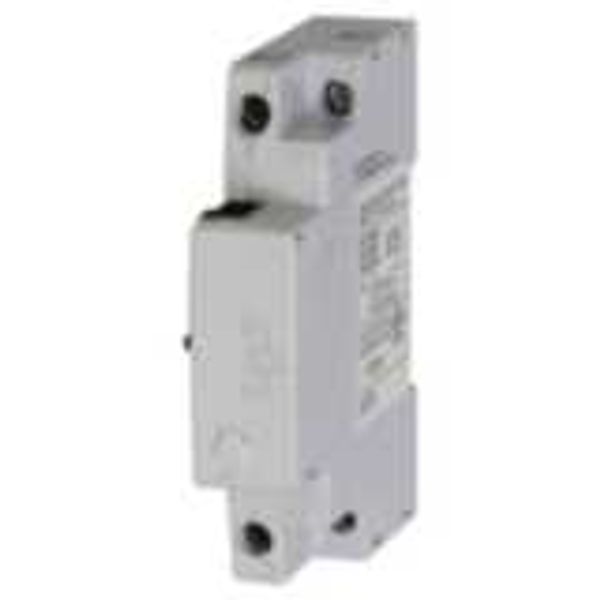 Shunt release, mounting right hand side, 24 V 50 Hz, 28 V 60 Hz image 1