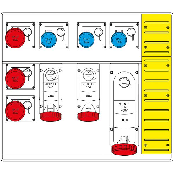 DISTRIBUTION ASSEMBLY (ACS) image 2