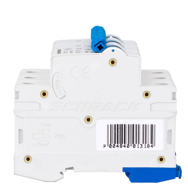 Miniature Circuit Breaker (MCB) AMPARO 6kA, C 16A, 3-pole image 6