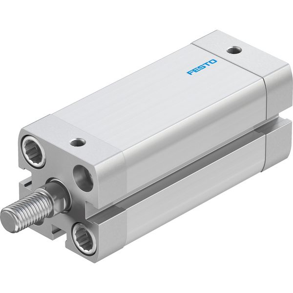 ADN-20-50-A-PPS-A Compact air cylinder image 1