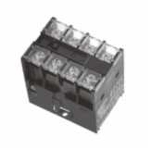 Components, Industrial Relays, G7 Power Relays, G7Z-4A 12VDC image 2