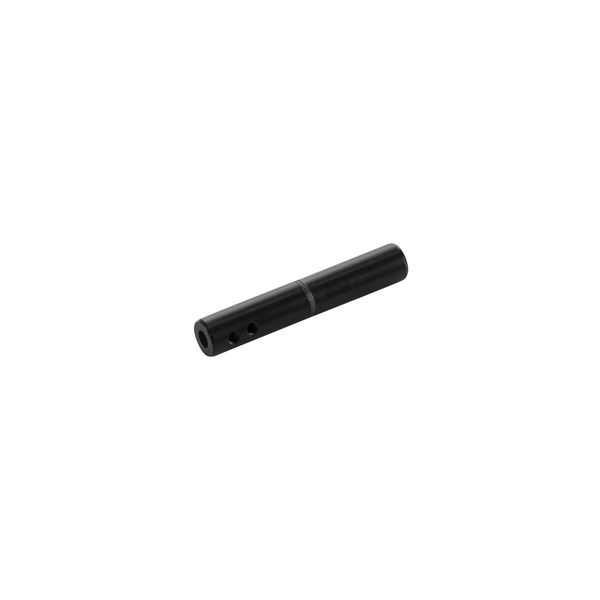 INSULATING CONNECTOR, for TENSEO, black, 2 pieces image 1