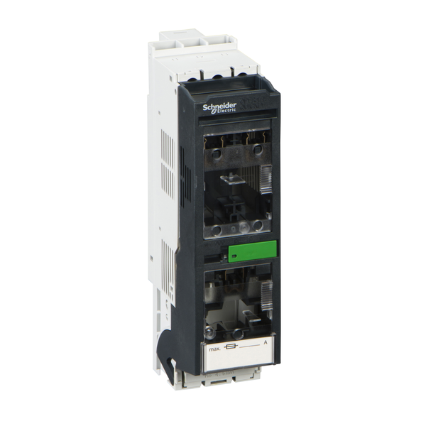 Fuse switch disconnector, FuPacT ISFT100N, 100 A, DIN NH000, 3 poles, 60 mm busbars mounting, upstream distribution image 4