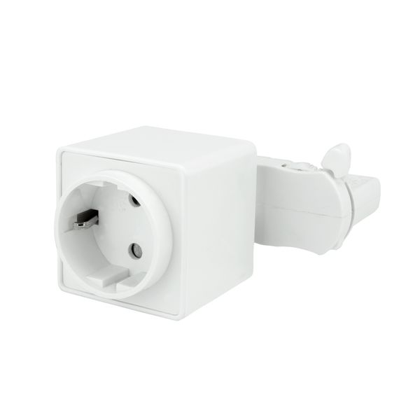 SPS2 Adapter 3circuit with socket, white SPECTRUM image 3