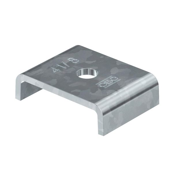 PLF 41 8 FT Plate for profile rail MS 41 48x35x13 image 1