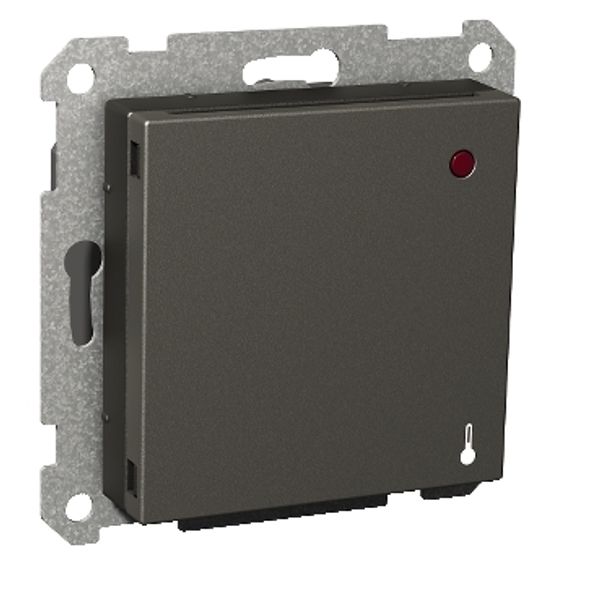 Exxact thermostat floor heating 2-pole anthracite image 3