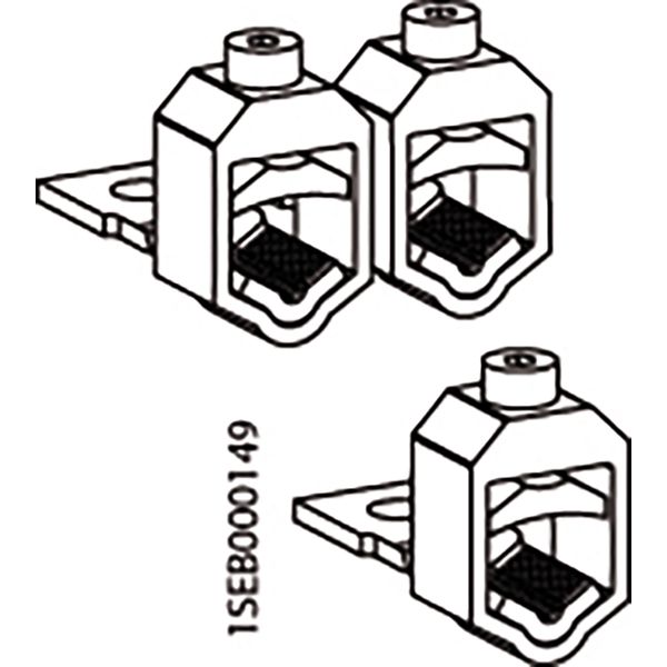 VC-ZLBM/ZHBM123 Clamp image 2