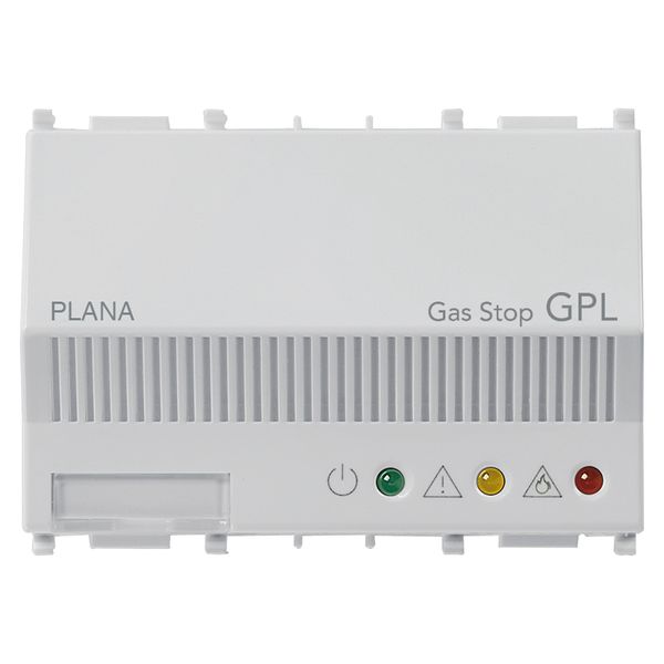 LPG detector 230V Silver image 1