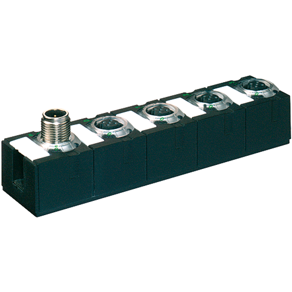 CUBE67 I/O COMPACT MODULE 4 analog inputs (I) image 1