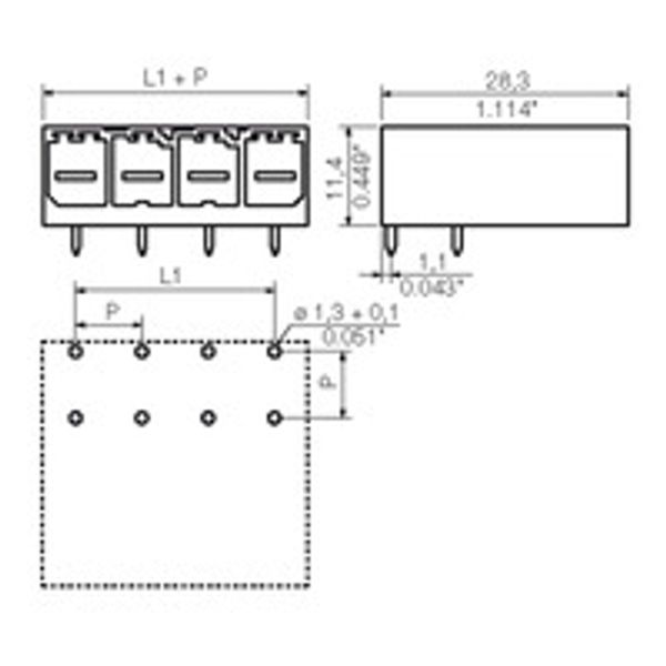 SV 7.62HP/06/90G 3.5SN BK BX CO (2754130000) image 1