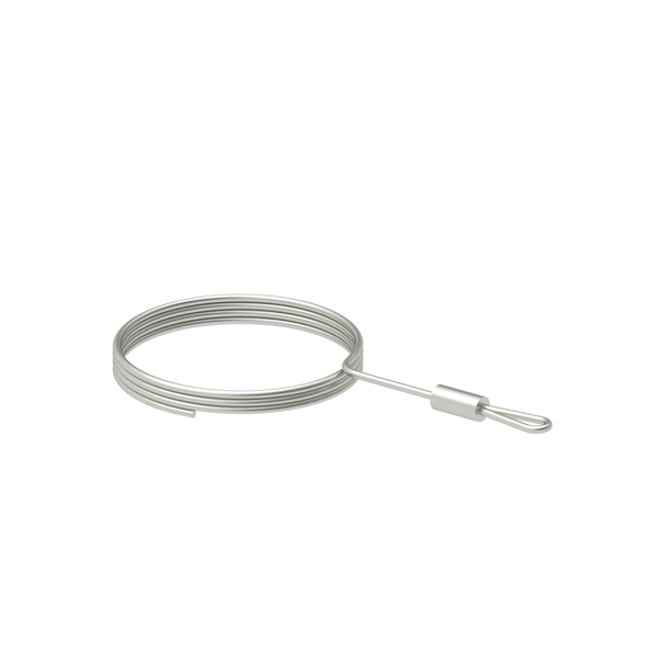 UNIPRO WL40 Ø1,5 mm wire with loop, length L=4,0m image 4
