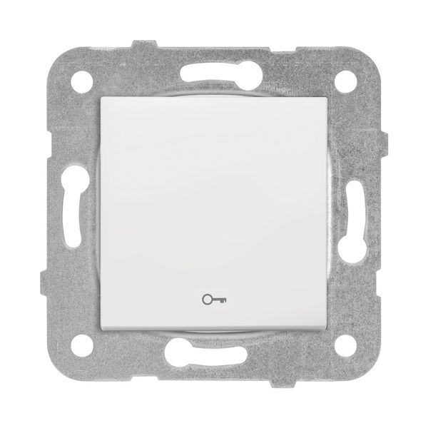Karre-Meridian White (Quick Connection) Door Otomatiği Switch image 1