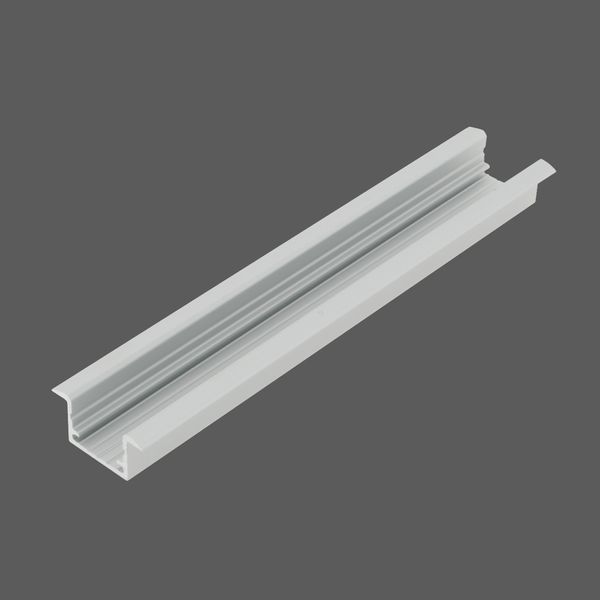 Aluminium profile LBJ L-2000mm W-29mm H-14mm image 1