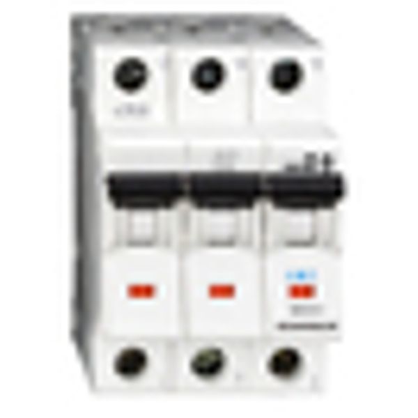 On-Off Switch 3-pole, 40A image 9