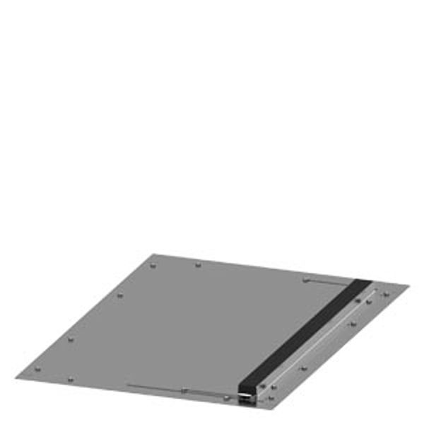 SIVACON S4 top plate IP40 with cabl... image 1