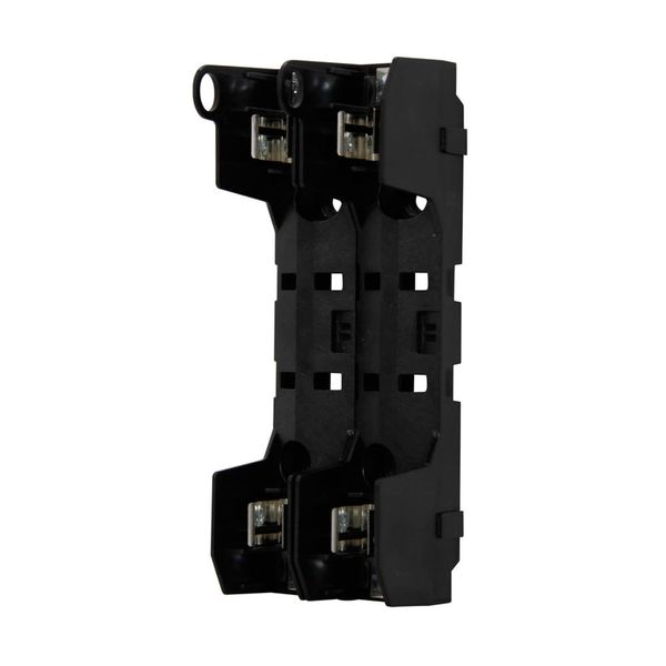 Eaton Bussmann series HM modular fuse block, 600V, 0-30A, SR, Three-pole image 2