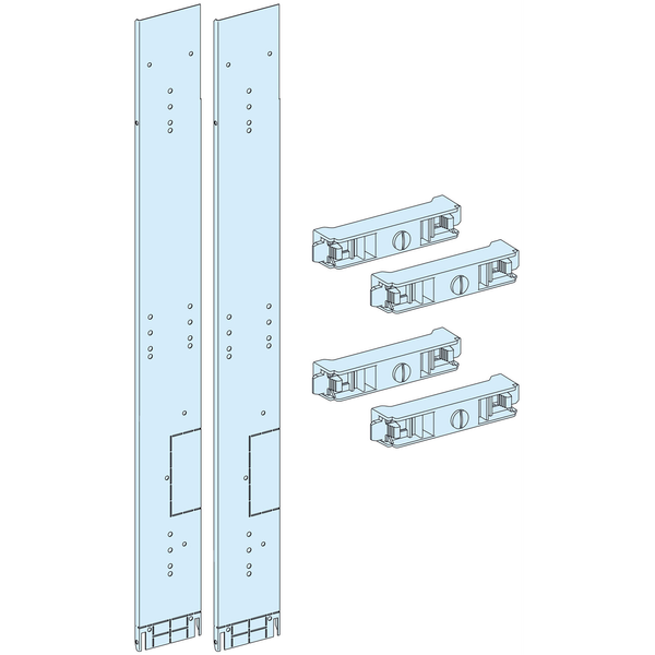 W150 FR.BARRIER FOR LAT.V.BB. image 1