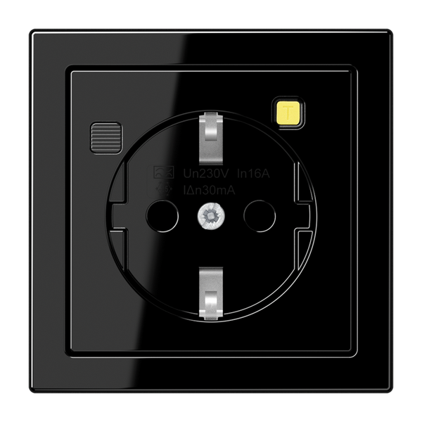 FI socket (RCD 30 mA) LS5520.30SW image 1