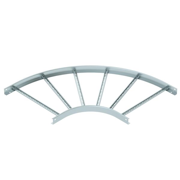 LB 90 660 R3 FS 90° bend for cable ladder 60x600 image 1