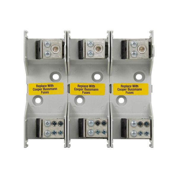 Eaton Bussmann series JM modular fuse block, 600V, 70-100A, Two-pole image 8