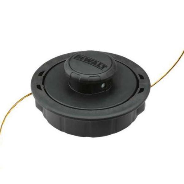 Grass trimmer cover, spool and string (15.2mx 2mm included) - DCM561, DCM571, DCM581 image 1
