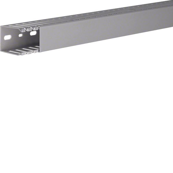 Control panel trunking 50037,grey image 1