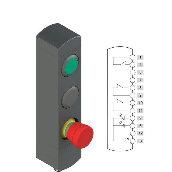 BN series control panel BN AC3ZA31 image 1