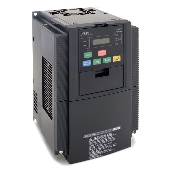 RX inverter drive, 15 kW, 32 A, 3~ 400 VAC, open/closed loop vector, b image 1