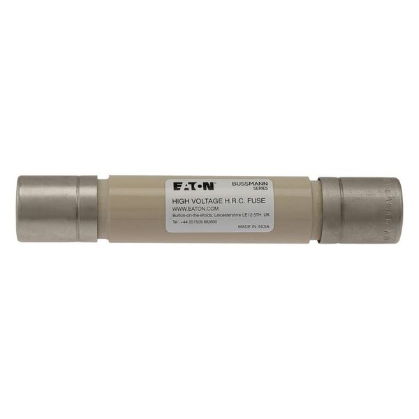 VT fuse-link, medium voltage, 6.3 A, AC 3.6 kV, 25.4 x 142 mm, back-up, BS, IEC image 7