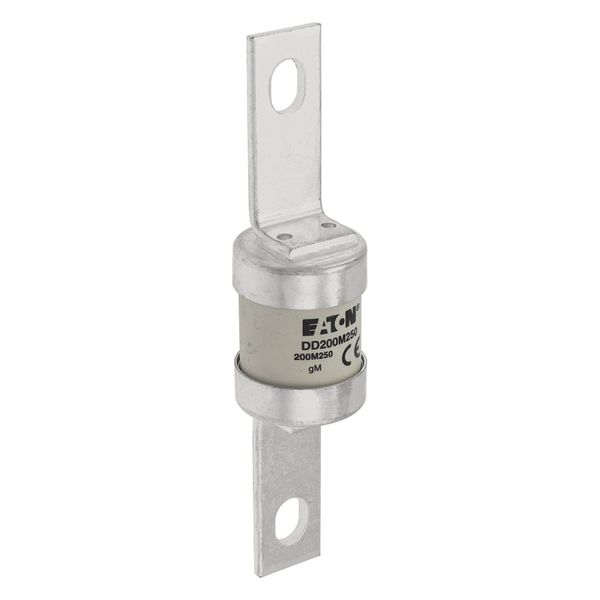 Fuse-link, LV, 200 A, AC 415 V, BS88/B2, 31 x 136 mm, gM, BS, 200M250 image 13