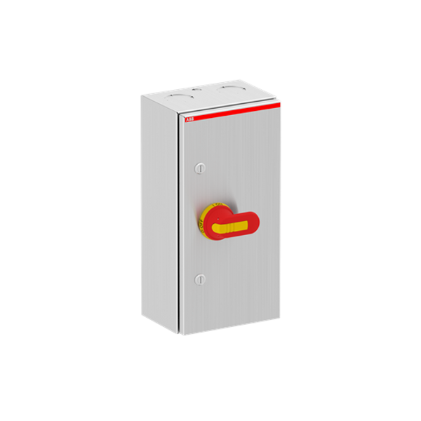 OTR125B4U Enclosed Switch Disconnector image 1